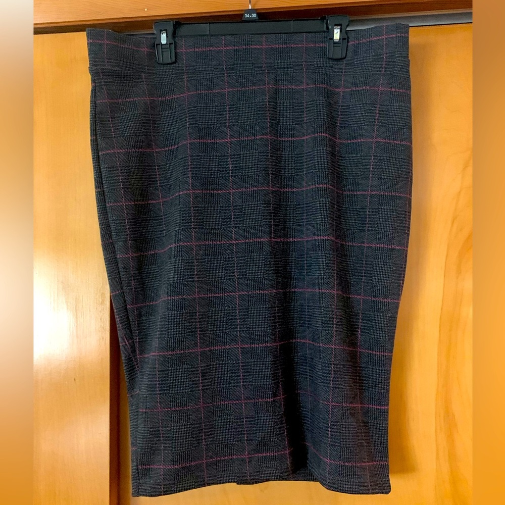 Torrid pencil skirt